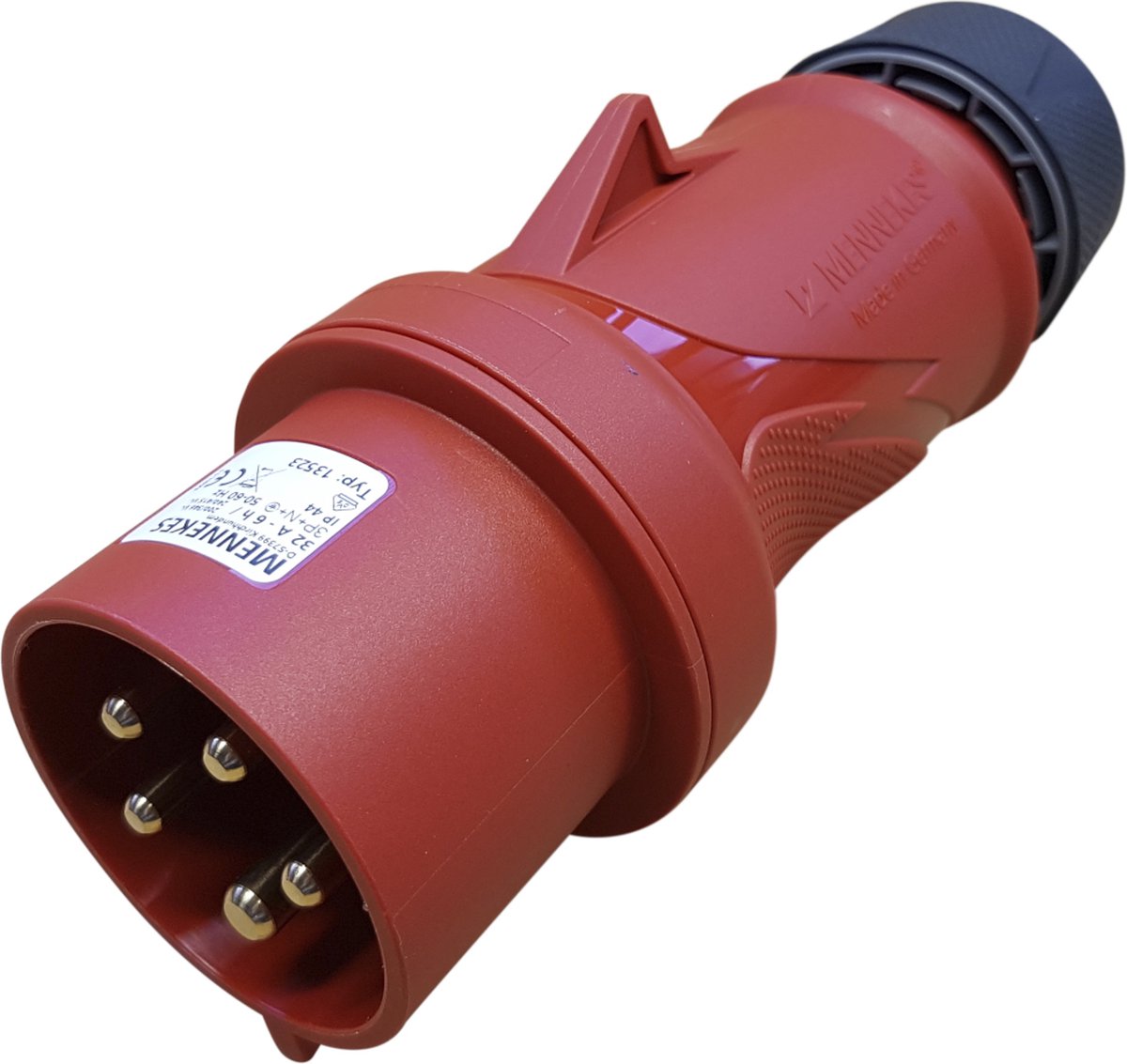 Mennekes PowerTopXtra CEE Stekker - 13510 - E279K