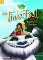 Tinker Bell and the Legend Of The Neverbeast