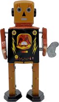 Mr&Mrs Tin - Vulcano Bot - Speelgoed Robot - Limited Edition