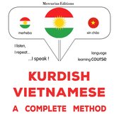 Kurdî - Vîetnamî : rêbazeke temam