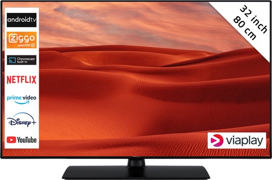 TV PANASONIC TX-32LS490E (LED - 32'' - 81 cm - Full HD - Smart TV)