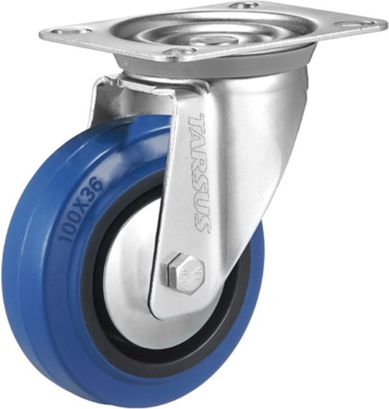 FunTomia Waveboard Original ABEC9 kogellagers incl. tas (Diverse kleurontwerpen) (zwart/witte vlekken