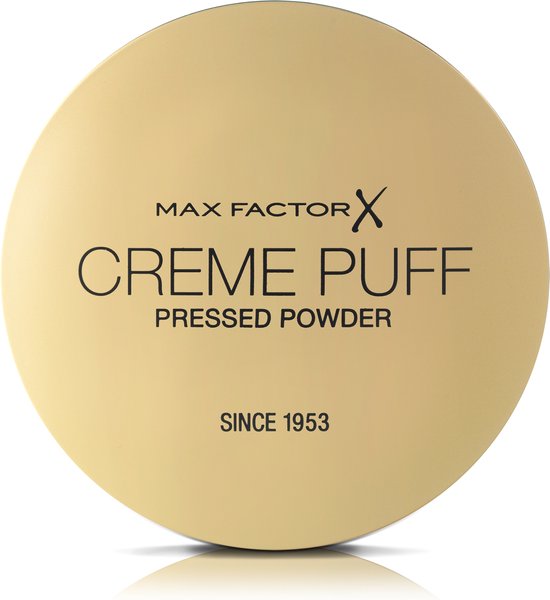 Max Factor Crème Puff gezichtspoeder 41 Medium Beige