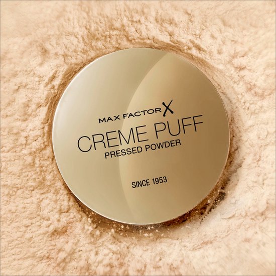 Max Factor Creme Puff Pressed Powder - 13 Nouveau Beige