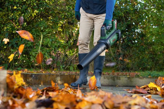 Bosch AdvancedLeafBlower 36V-750 Bladblazer - Zonder 36V accu en lader van Bosch — afbeelding 3