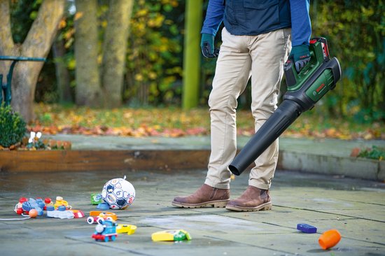 Bosch AdvancedLeafBlower 36V-750 Bladblazer - Zonder 36V accu en lader van Bosch — afbeelding 4