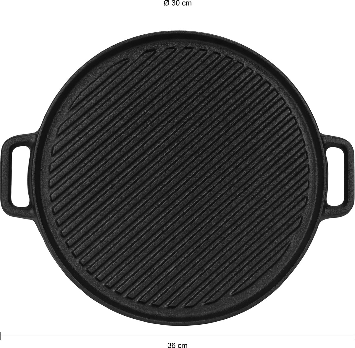 Krumble Krumble BBQ Grillplaat - afbeelding 5
