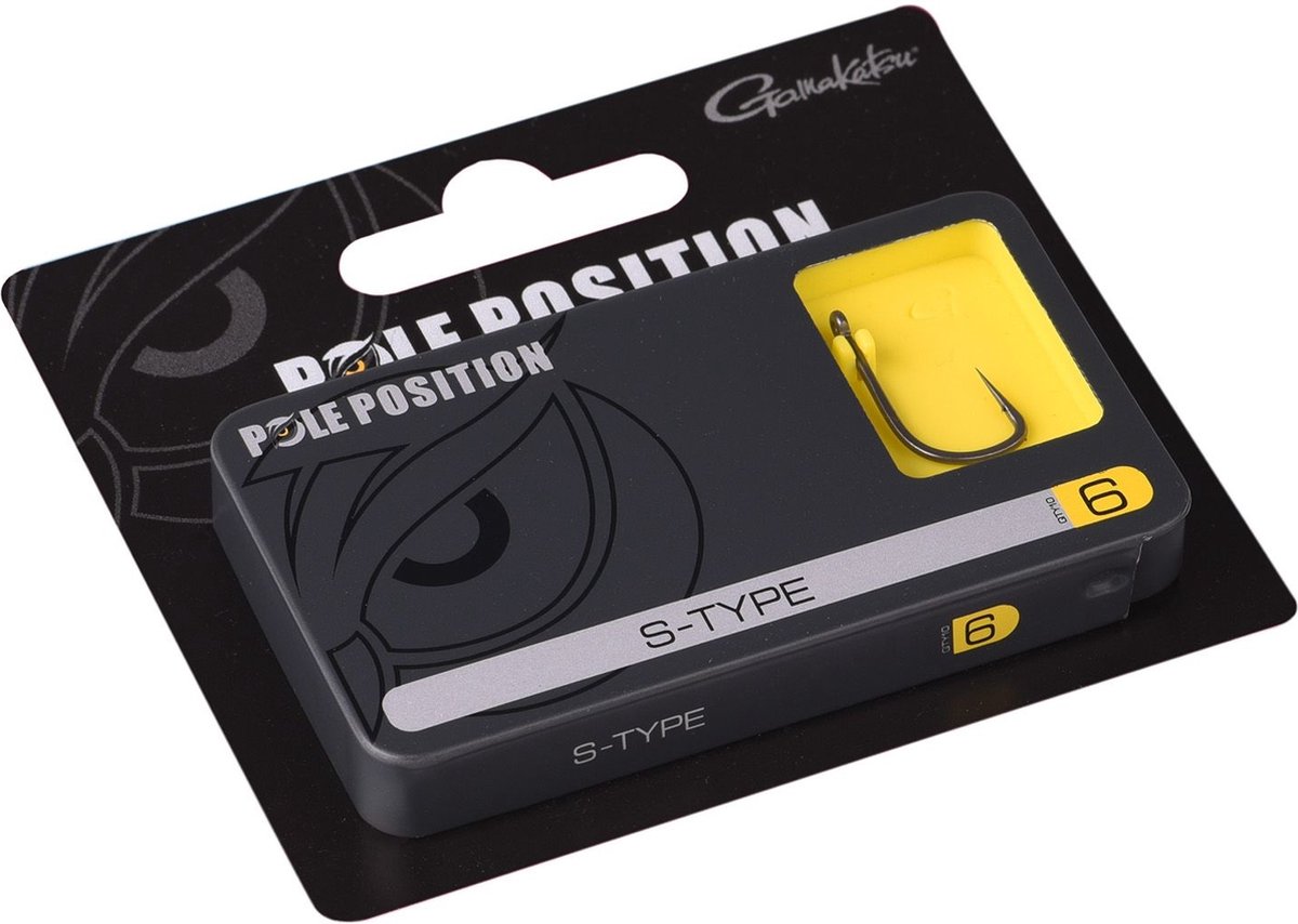 Pole Position S-Type - Karper Haak