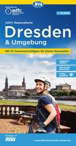 Regionalkarte- Dresden & env. cycling map