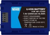 Remplacement de la batterie Newell Replacement NP-FZ100