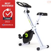Hometrainer - VirtuFit iConsole Opvouwbare Home trainer - Fitness fiets