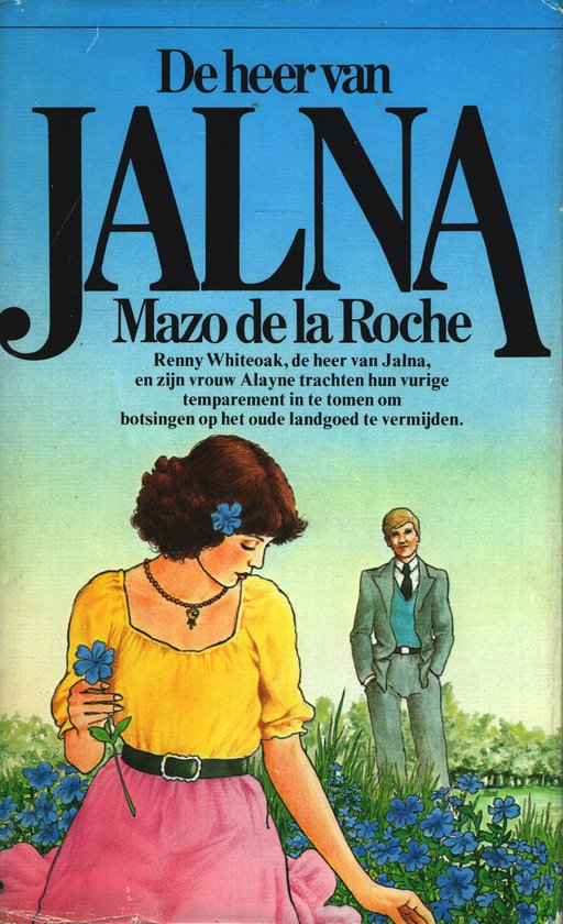 9789027442611 - De heer van jalna