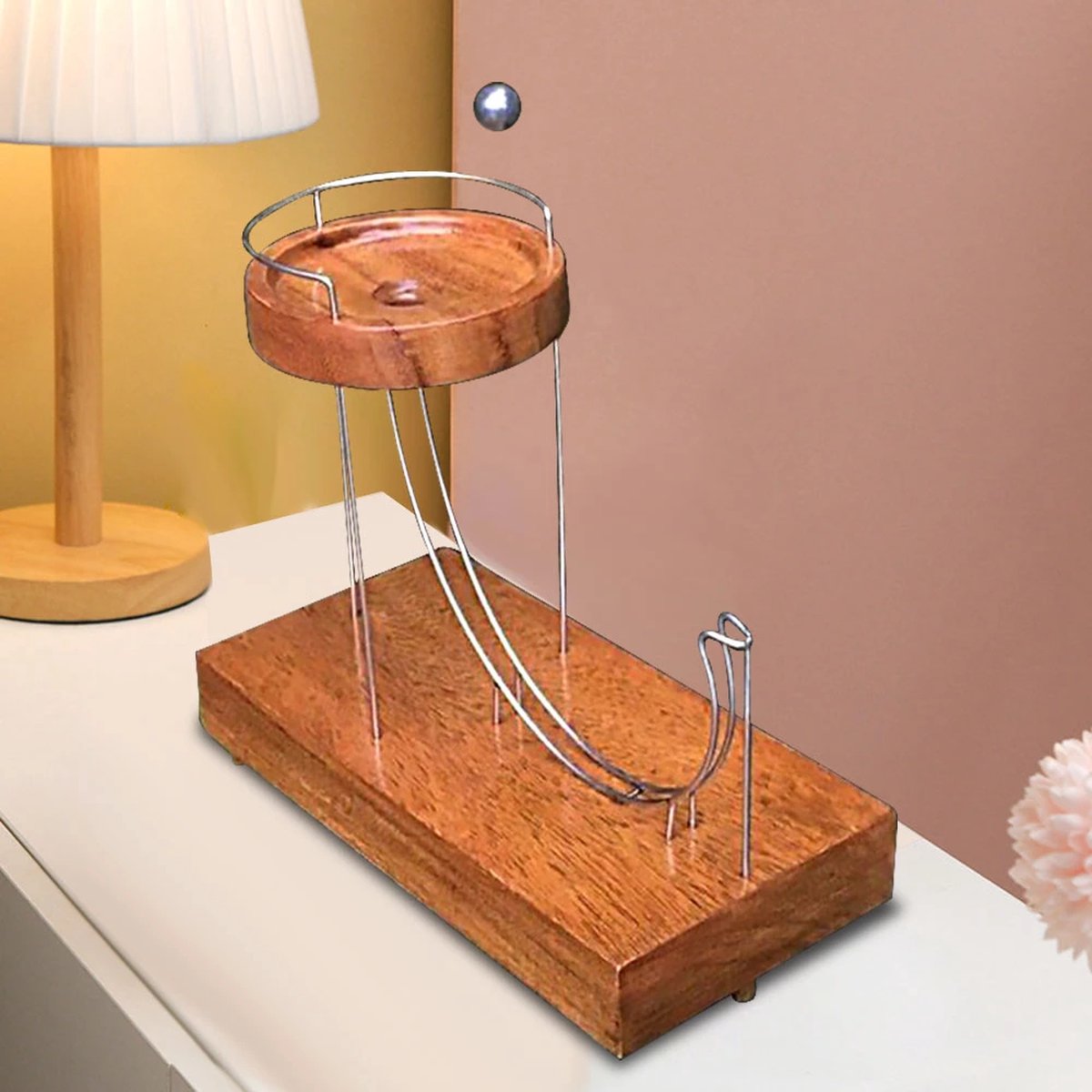 Perpetual Motion Machine Toy Perpetual Motion Simulator Perpetual