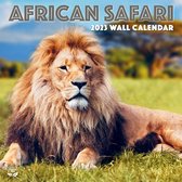 Calendrier Safari Africain 2023 TL Turner