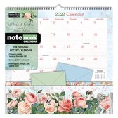 Botanical Gardens Pocket Kalender 2023