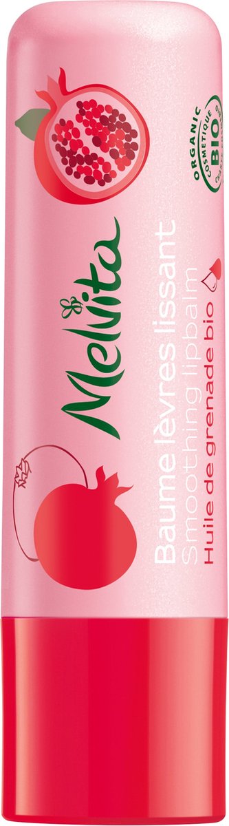 Goedkoopste Melvita Smoothing Lipbalm lipbalsem Vrouwen 4,5 g