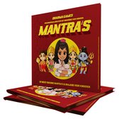 DHARMA GAMES Mantra's & Bhajans boekje