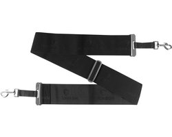 Horka - Elastische Longeerband - Zwart - One Size
