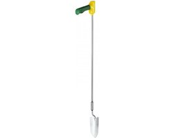Vitility - Tuinschep Easi-Grip - Zilver Groen - 87 cm - Ergonomisch Handvat — afbeelding 2