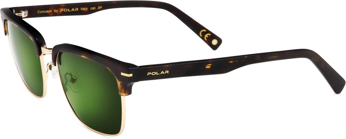 polar- zonnebril- gold 120 col 428 polarized