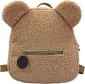 teddy tas / beige / in 9 verschillende kleuren / teddy rugzak kids / teddy schooltas / kinderen / peuter / kleuter / teddy bag / kind en baby / Teddy tas