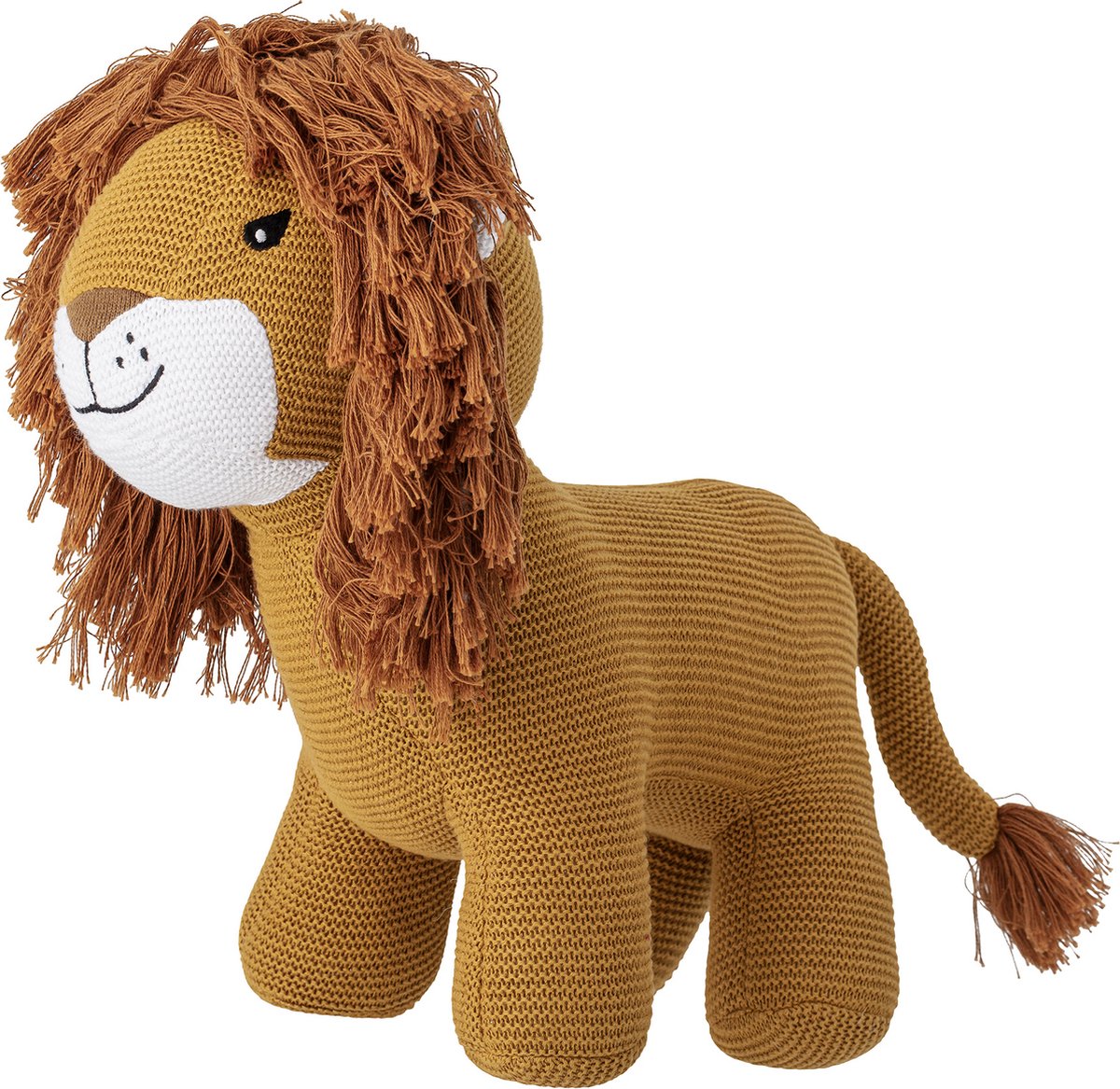 Knuffel Leeuw Knuffel Hilario | Bloomingville Mini