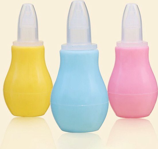 Neuszuiger Baby of Kind I Neusreiniger I Neuspompje I Neuspomp I Nose Cleaner I Blauw van Alytech — afbeelding 3