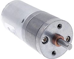 OTRONIC® Reductiemotor 12V DC 130rpm 25GA-370