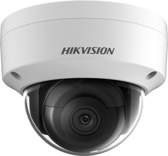 Hikvision Digital Technology DS-2CD2143G0-I IP-beveiligingscamera Buiten Dome Wit 2560 x 1440Pixels - Hikvision