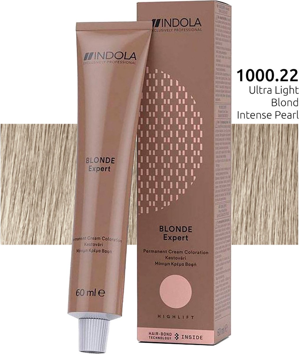 Indola - Indola Profession Permanent Caring Color 1000.22 60ml