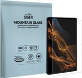 Eiger Mountain Glass Samsung Galaxy Tab S8 Ultra Screen Protector Plat
