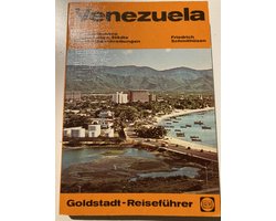 Venezuela. Land am Orinoco: Landschaften, Stadte, Streckenbeschreibungen.