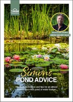 Simons Pond Advice boek - Engels + 5 Mosballen