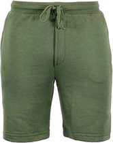 JC Blue Kaki korte broek heren – shorts heren –zakken met ritssluiting – maat S