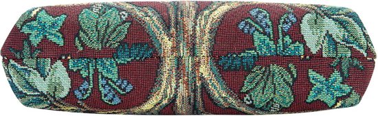 Sac bandoulière - Art - Arbre de Life Rouge - William Morris