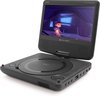 Caliber Draagbare DVD Speler - 7 Inch Scherm - DVD speler auto - Scherm volledig kantelbaar - Inclusief Hoofdsteun Montagesysteem (MPD107)