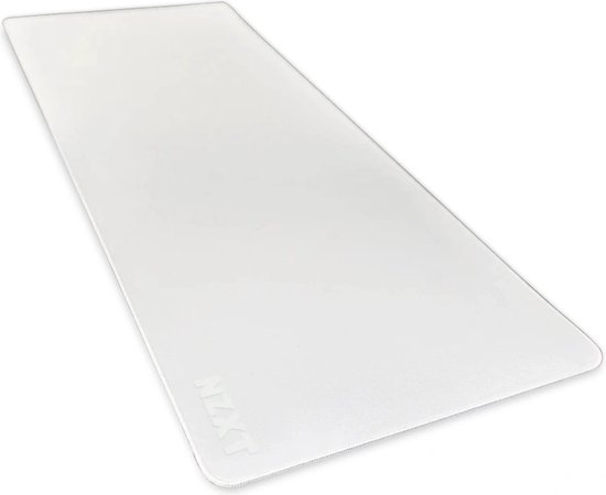 NZXT Mouse Pad MXL900 - Tapis de souris - blanc