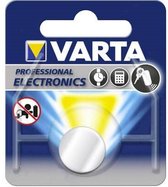 Varta CR2016 knoopcel batterij - 10 stuks