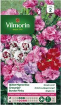 Vilmorin - Grasanjer - Enkelvoudig gemengd - V194