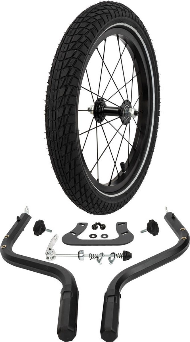 XLC Joggerkit DuoS - Fietskar van XLC — afbeelding 2