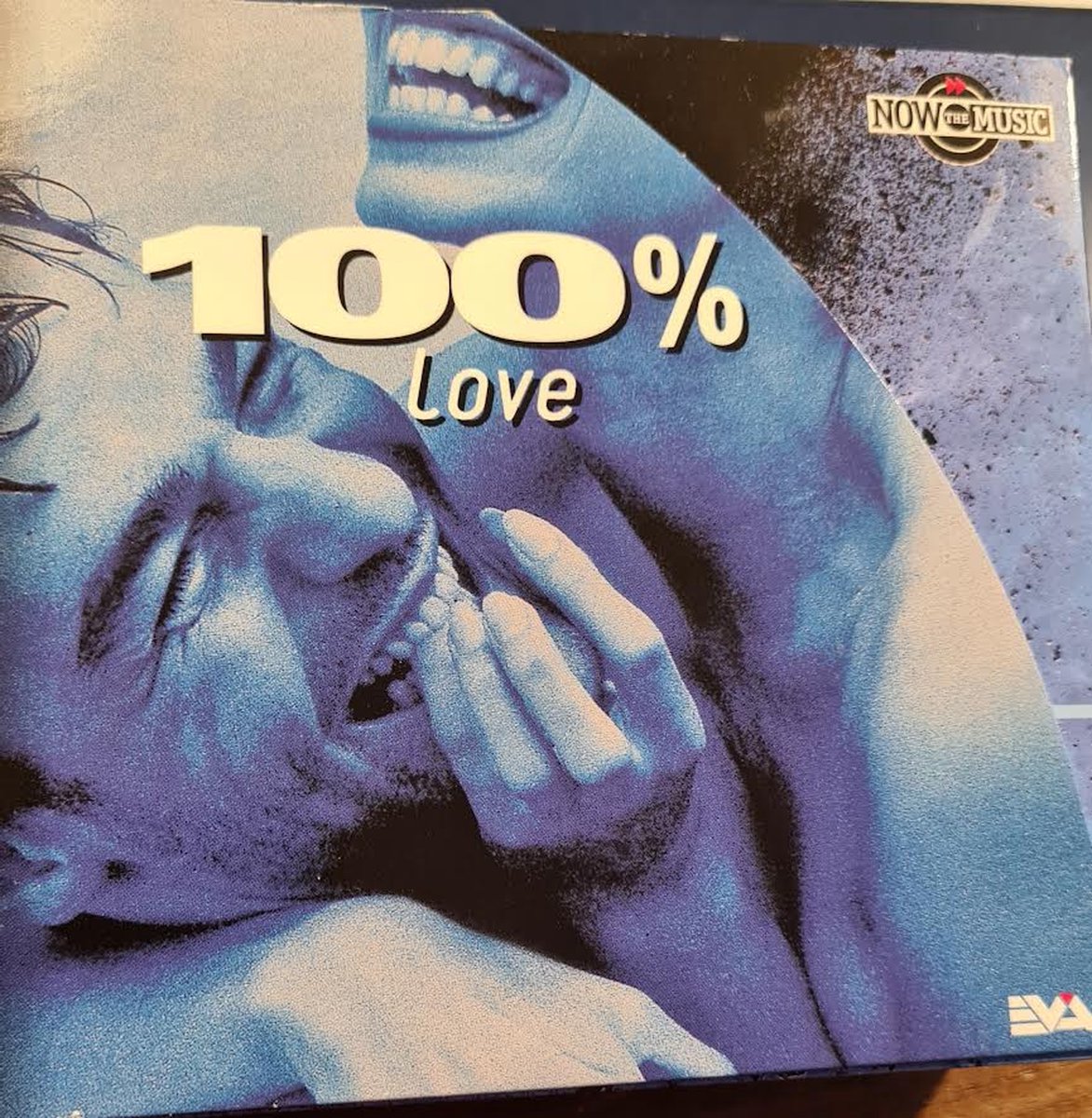 Now The Music - 100 % Love