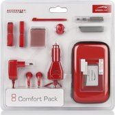 Speed-Link NDSL Comfort Pack rood DS Lite