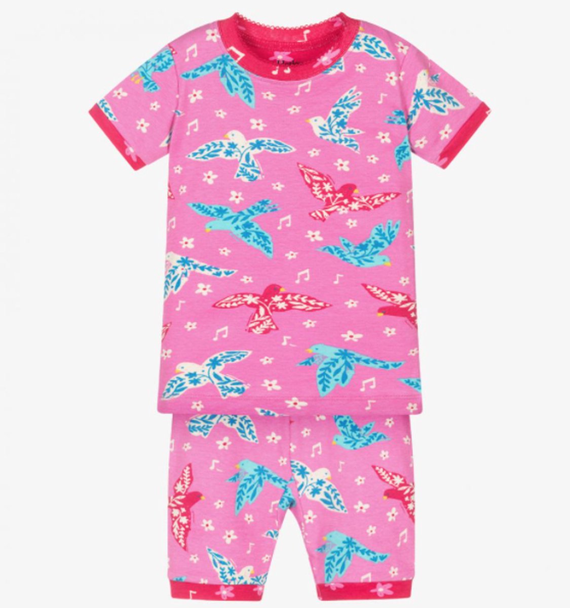Hatley Shortama  maat 104