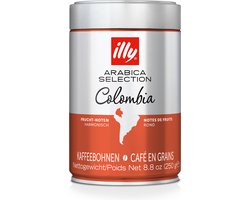 illy - Koffiebonen - Arabica Selection - Colombia - 6 x 250 gram