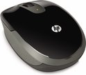 HP Draadloze Mobiele Muis - Zwart