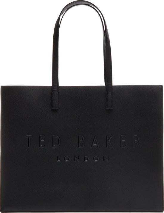 Ted Baker Schoudertas Crossbodytas Dames Sukicon Zwart bol