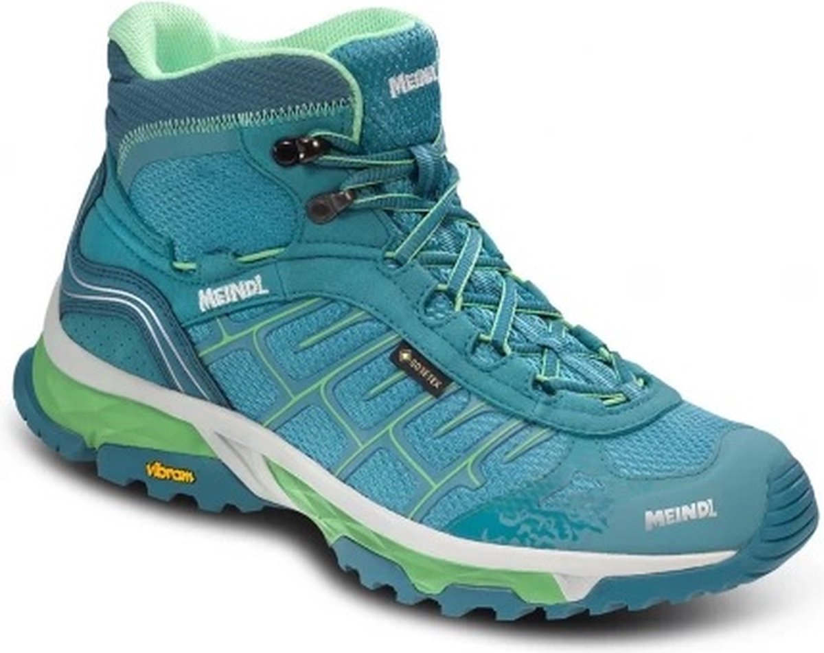 MEINDL Finale dames mid gtx tuerkisch Wandelschoenen Turquoise
