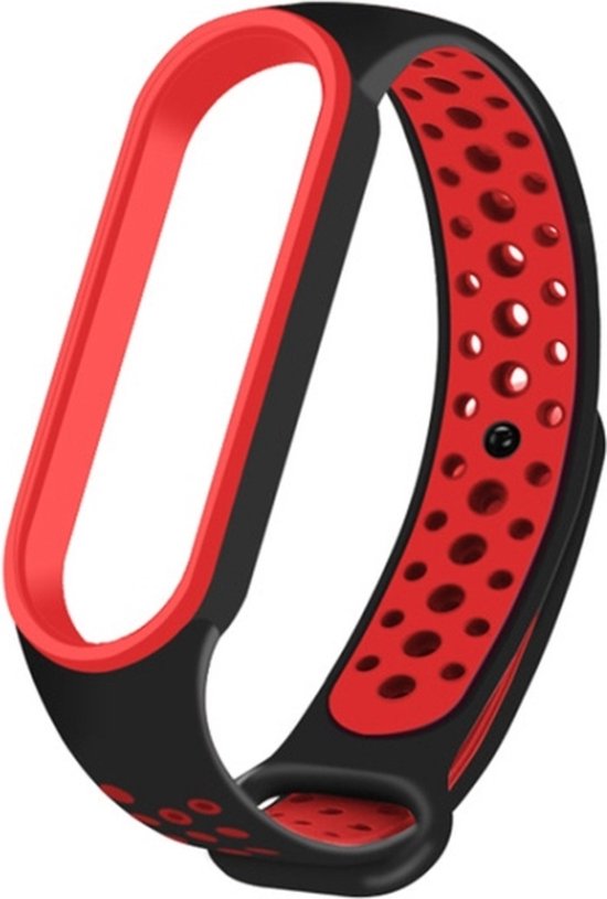 nuosiweilang Compatible avec Xiaomi Mi Band 5/Mi Band 6 Bracelet