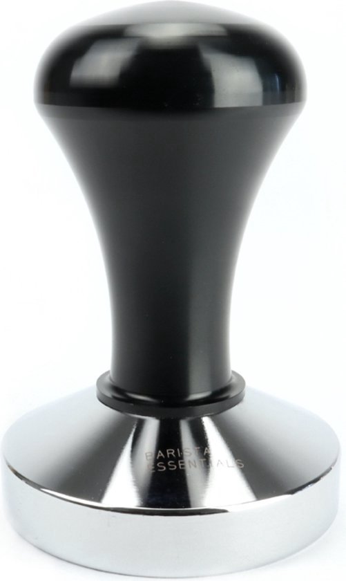 Tamper 51mm RVS zwart De'Longhi LaPavoni tamper 51 mm