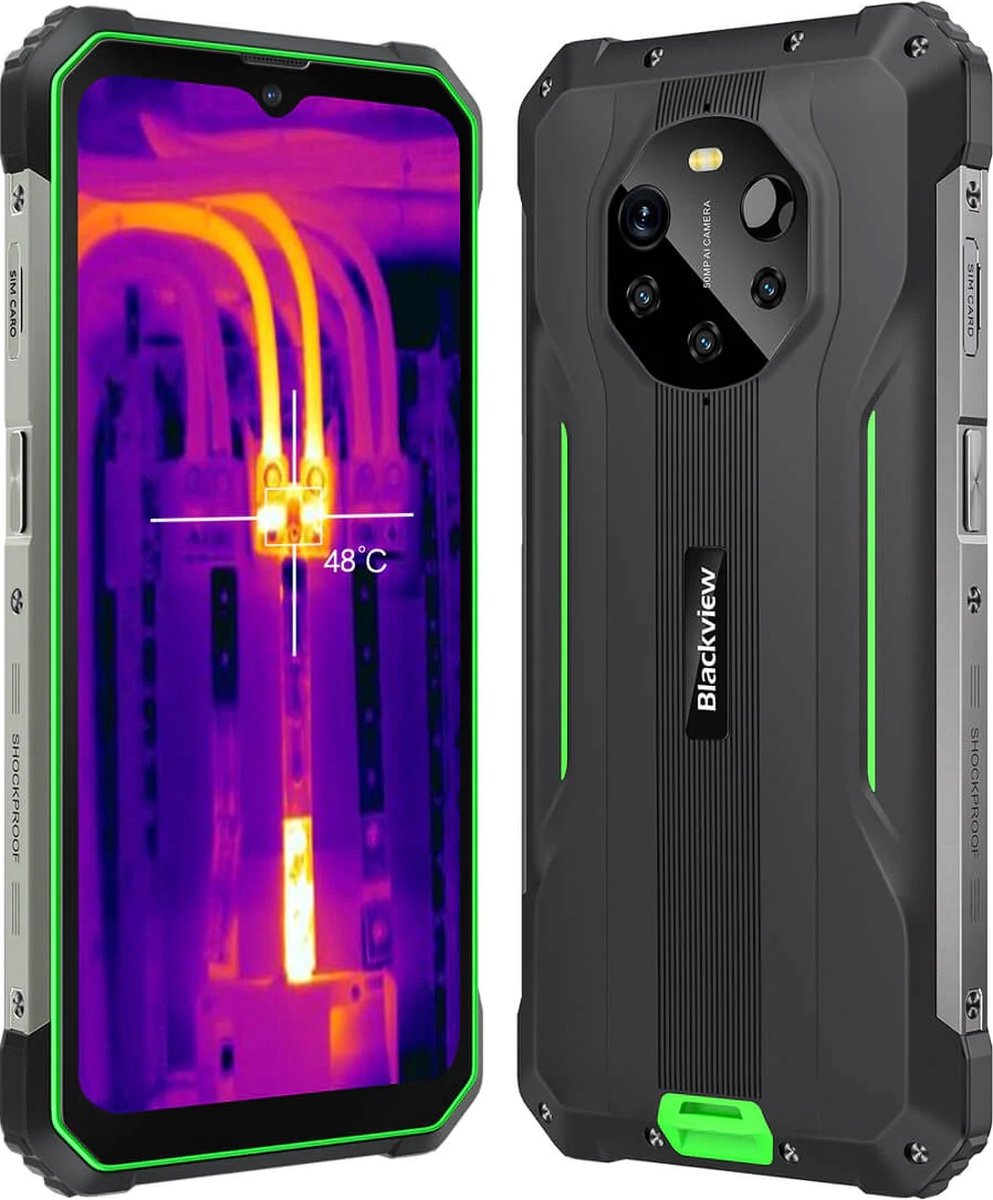 Blackview BL8800 Pro 5G 8GB/128GB Green